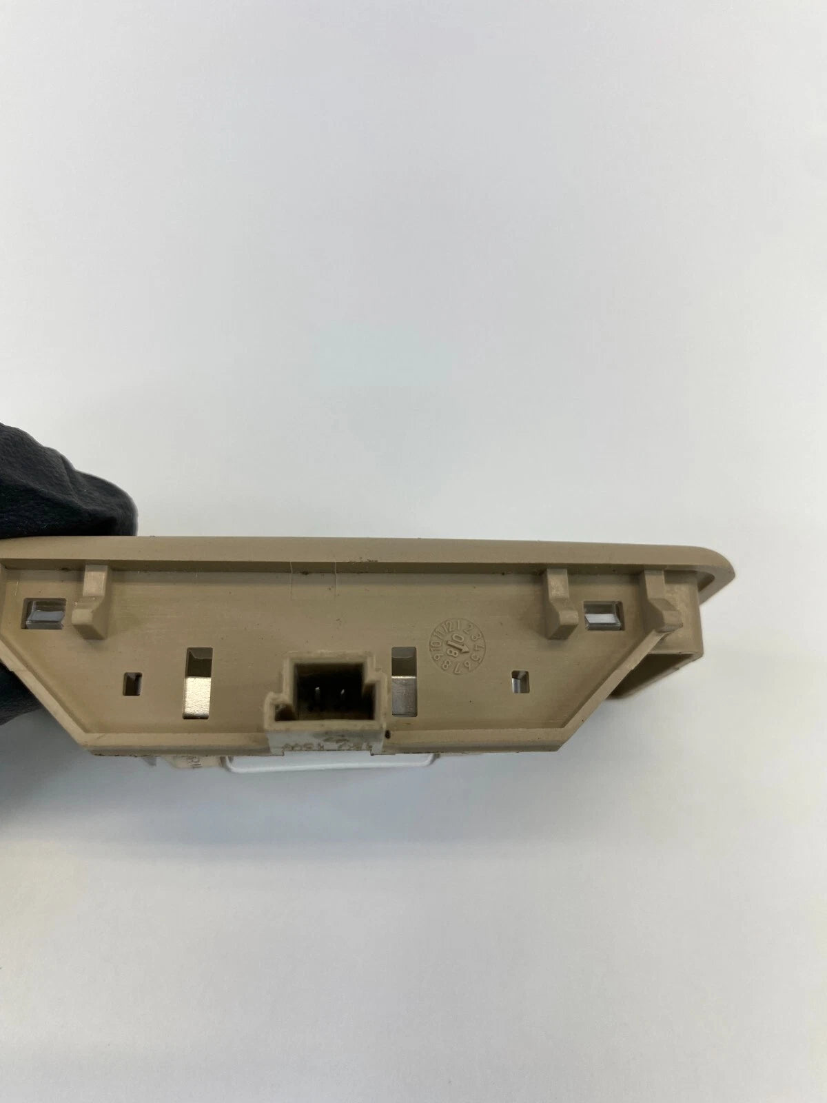 2007 2008 BMW 328XI FRONT INNER INTERIOR SUNVISOR VANITY LIGHT LAMP 155149 OEM
