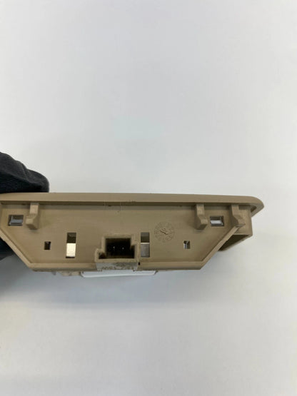2007 2008 BMW 328XI FRONT INNER INTERIOR SUNVISOR VANITY LIGHT LAMP 155149 OEM