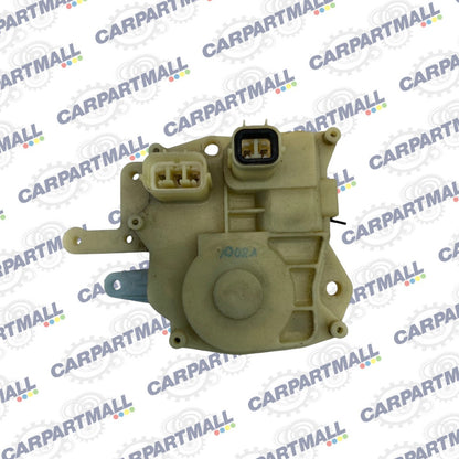 1998-2002 Honda Accord Sedan Rear Right Side Door Lock Latch Actuator OEM