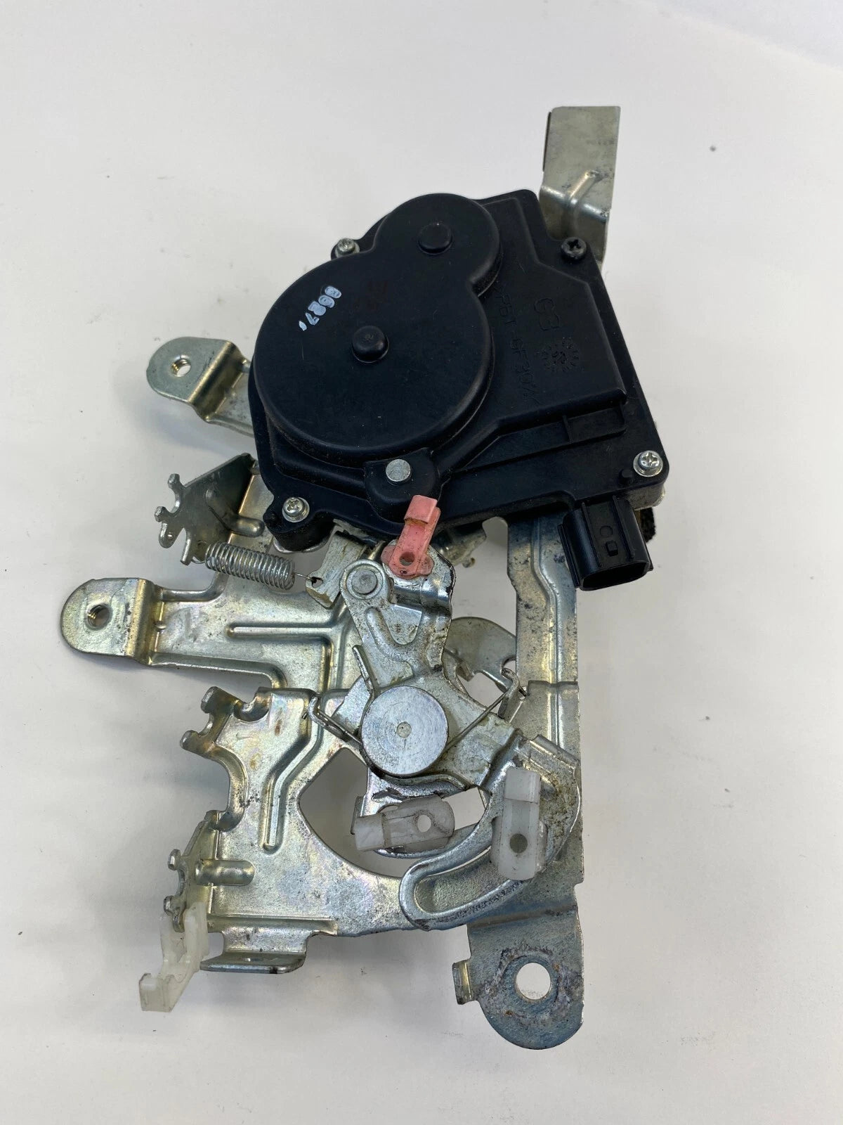 2005-2010 HONDA ODYSSEY REAR RIGHT SLIDING DOOR CRANK HANDLE ACTUATOR MECHANISM