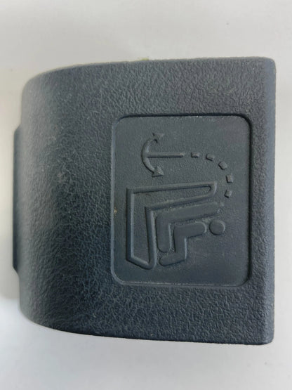 2003-2007 HONDA ACCORD REAR CHILD RESTRAINT ANCHOR PLATE CAP 84512-SDA-A012-M1