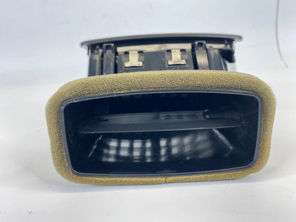 2003-2011 SAAB 9-3 REAR CENTER CONSOLE AC AIR VENT OUTLET GRILLE OEM 12789734