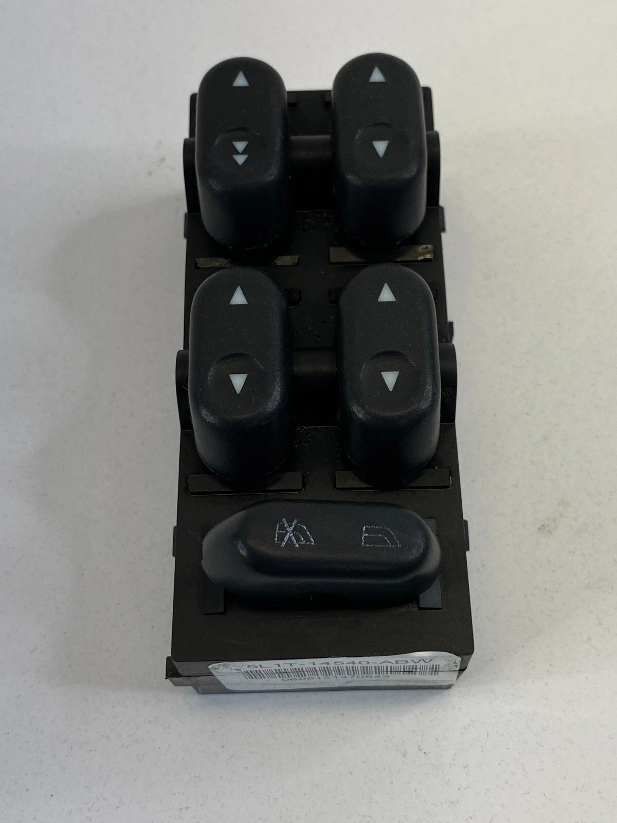 2004-2008 FORD F-150 F150 LEFT DRIVER DOOR MASTER POWER WINDOW SWITCH 5L1T-14540