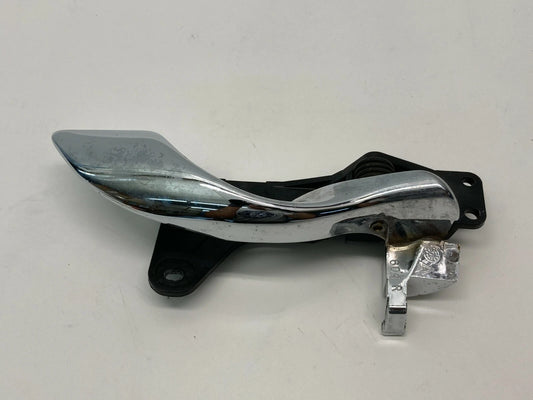 2000-2005 CADILLAC DEVILLE FRONT RIGHT PASSENGER SIDE INNER DOOR HANDLE CHROME