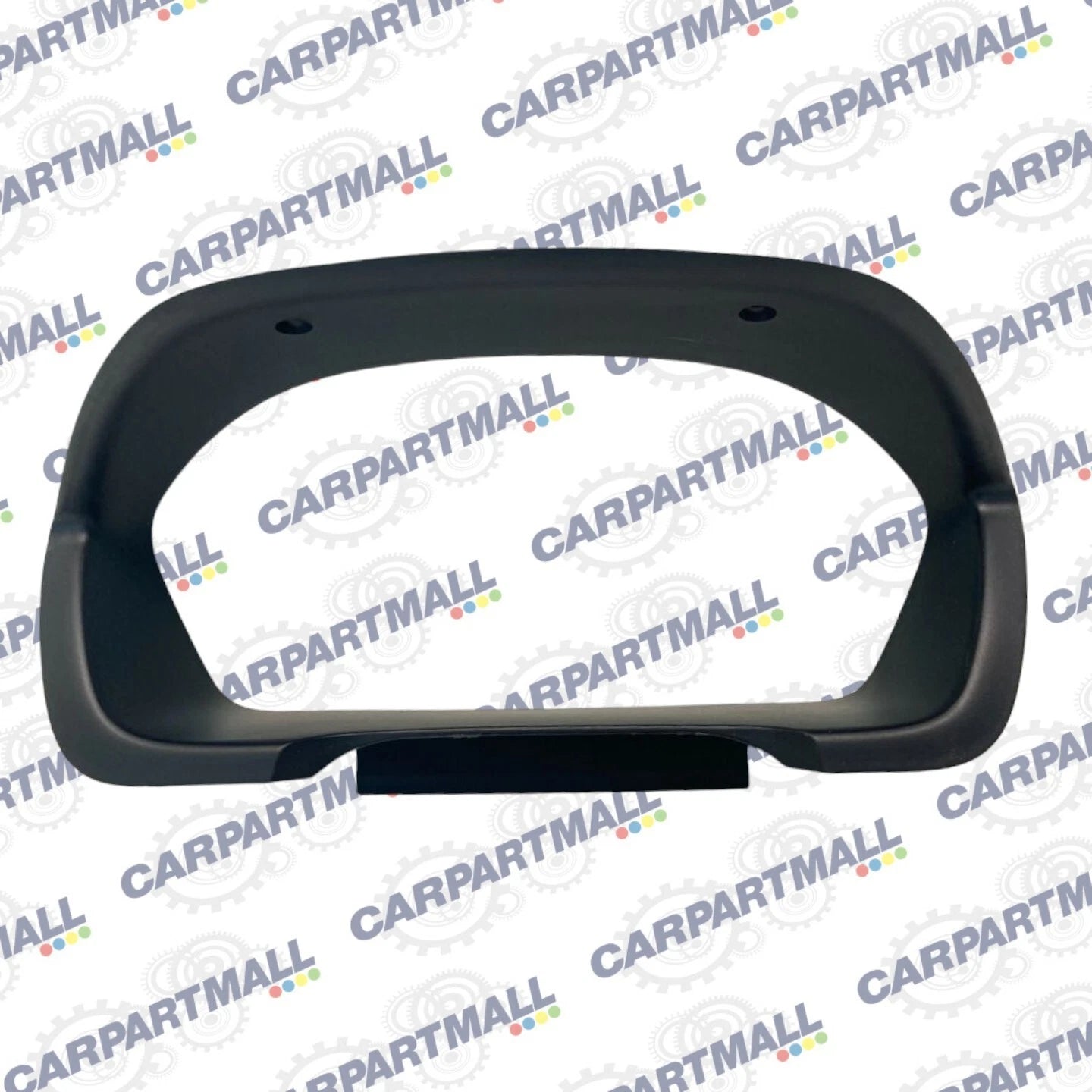 03-08 HONDA PILOT SPEEDOMETER INSTRUMENT CLUSTER DASH BEZEL TRIM 77200-S9V-A020