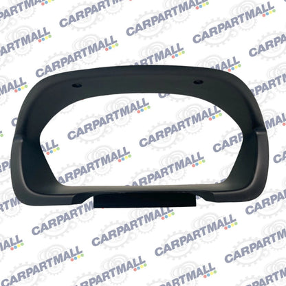 03-08 HONDA PILOT SPEEDOMETER INSTRUMENT CLUSTER DASH BEZEL TRIM 77200-S9V-A020