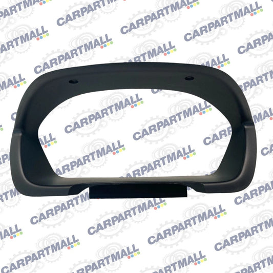03-08 HONDA PILOT SPEEDOMETER INSTRUMENT CLUSTER DASH BEZEL TRIM 77200-S9V-A020