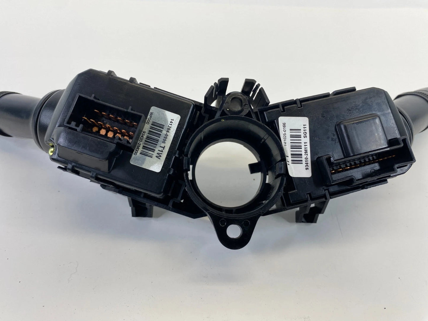 2013-2016 KIA OPTIMA HEADLIGHT TURN SIGNAL & WIPER LEVER CONTROL SWITCH OEM