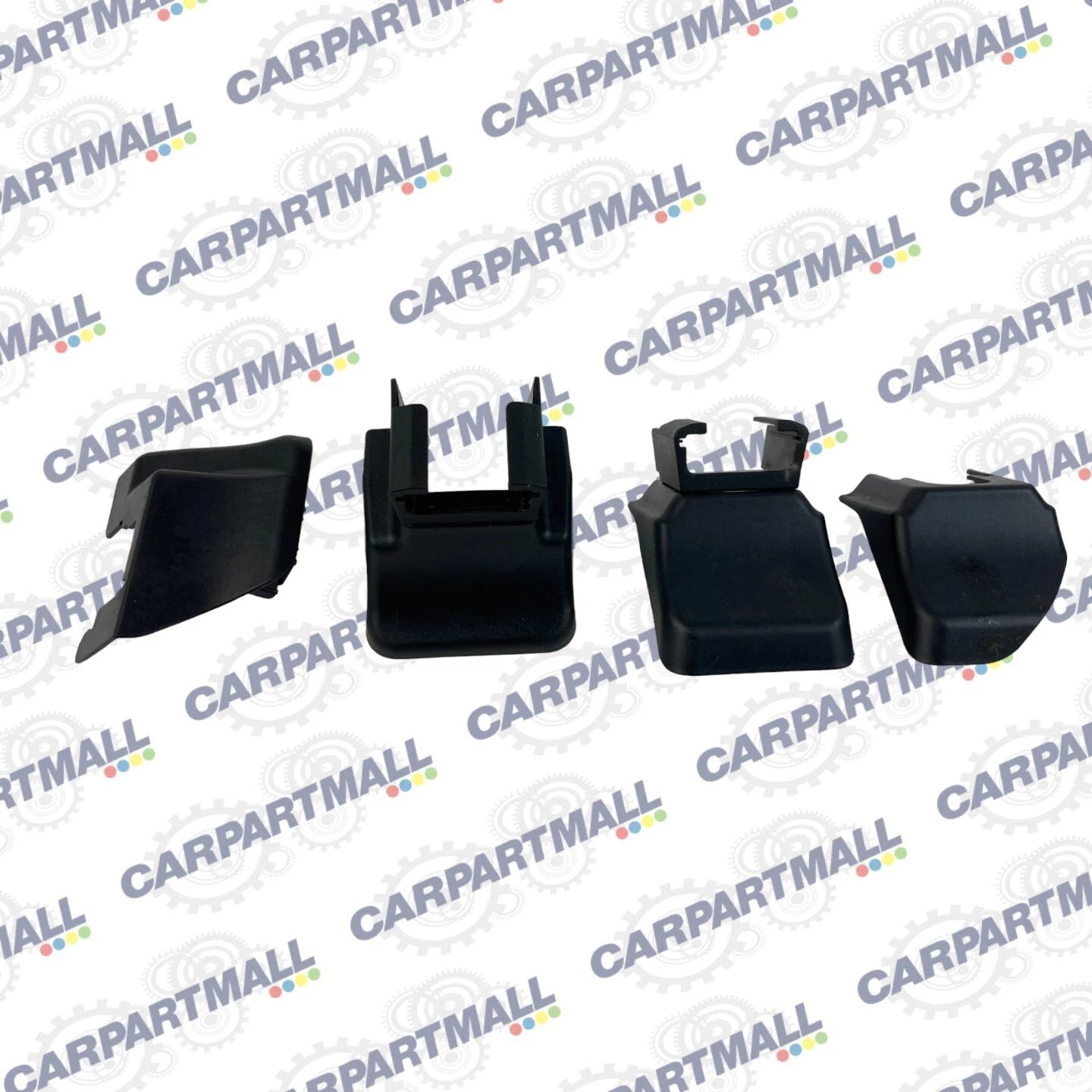 2010-2014 SUBARU LEGACY FRONT RIGHT SIDE SEAT TRACK RAIL END COVER 64115AJ000