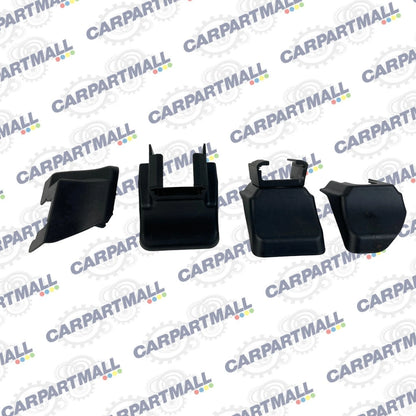2010-2014 SUBARU LEGACY FRONT RIGHT SIDE SEAT TRACK RAIL END COVER 64115AJ000