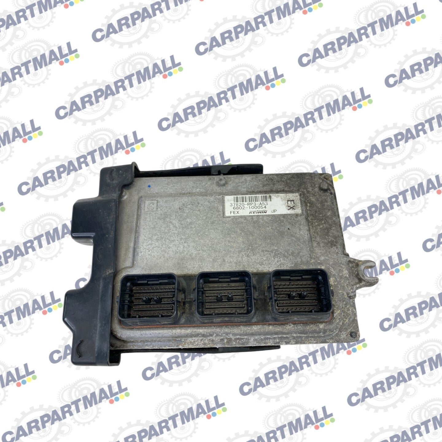 2009 2010 Honda Fit 1.5 AT BASE Engine Computer Control Module ECU 37820-RP3-A53