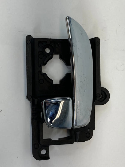 2007-2010 HYUNDAI ELANTRA SEDAN REAR LEFT DRIVER INNER DOOR HANDLE 82613-HD000