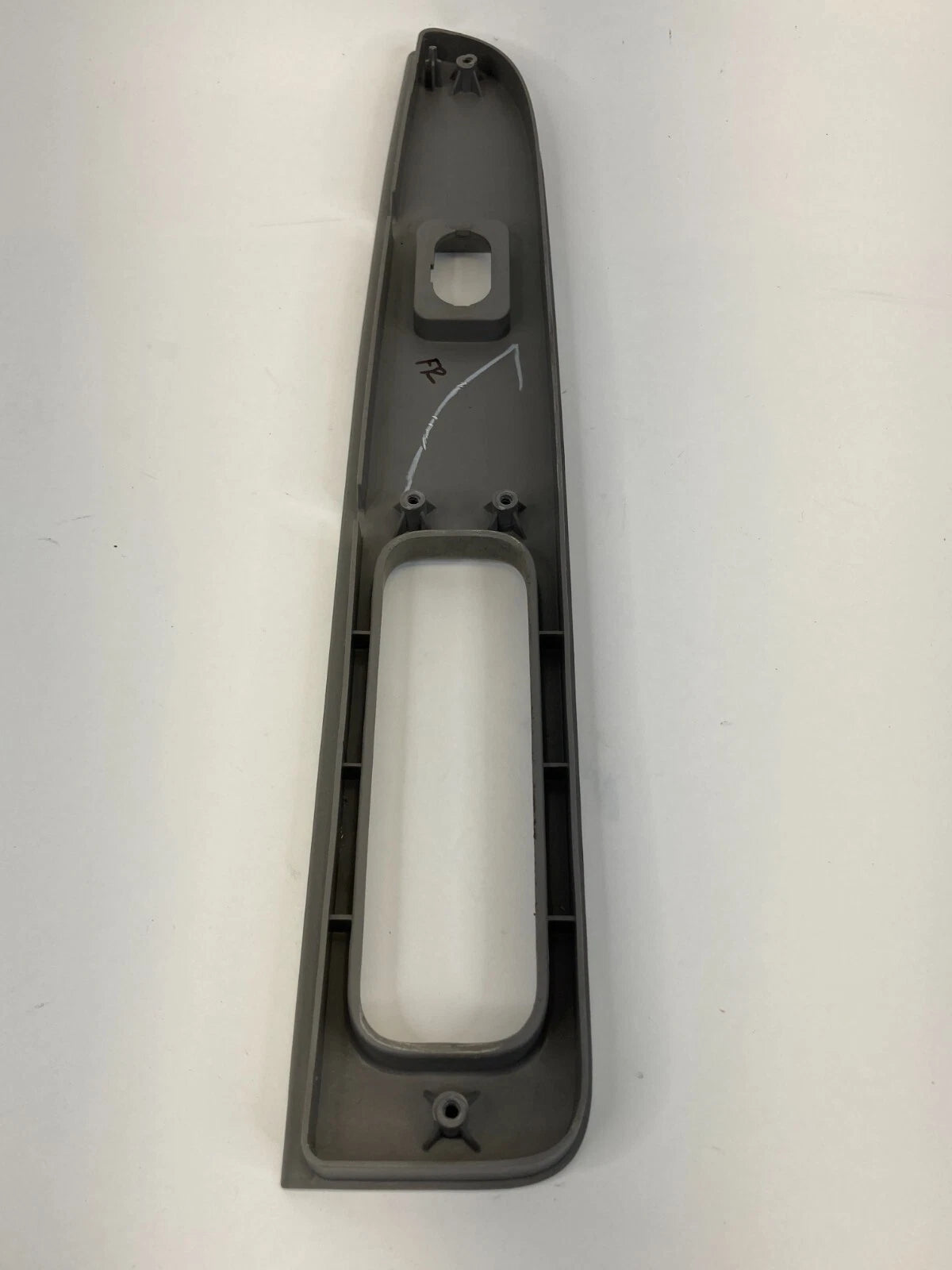 03-06 LINCOLN NAVIGATOR FRONT RIGHT SIDE DOOR WINDOW SWITCH BEZEL 2L7X-14A563-AE