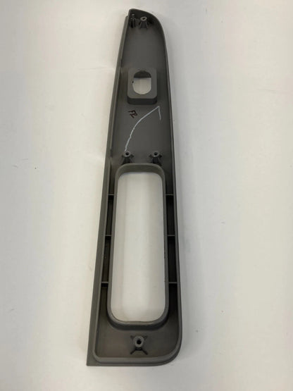03-06 LINCOLN NAVIGATOR FRONT RIGHT SIDE DOOR WINDOW SWITCH BEZEL 2L7X-14A563-AE
