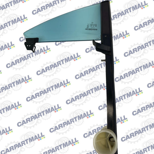 06 Mercedes CLS500 Rear Right Side Back Vent Quarter Window Glass A219-737-06-30