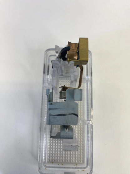 08-13 Nissan Rogue Rear Inner Trunk Cargo Luggage Courtesy Light Lamp OEM