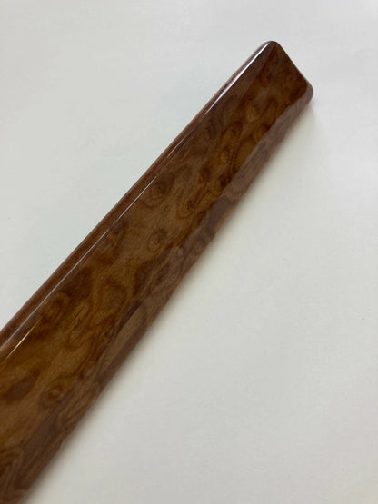 2006-2010 MERCEDES-BENZ R350 FRONT RIGHT DASH MOLDING TRIM PANEL BEZEL WOOD OEM