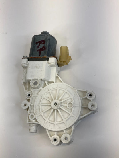 2007-2017 JEEP PATRIOT REAR RIGHT SIDE POWER DOOR WINDOW MOTOR 0130822278 OEM