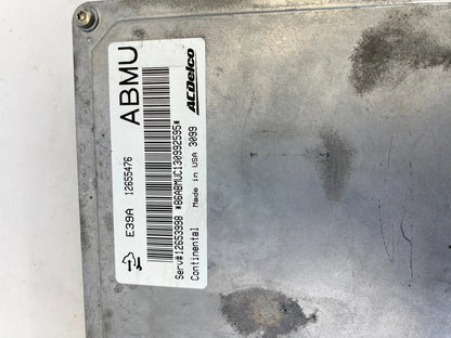 13-16 GMC TERRAIN CHEVY EQUINOX ECU ENGINE COMPUTER CONTROL MODULE 12655476 OEM