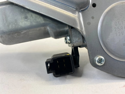 09-20 DODGE JOURNEY REAR TAILGATE TRUNK WINDSHIELD WIPER MOTOR 05178201AC OEM