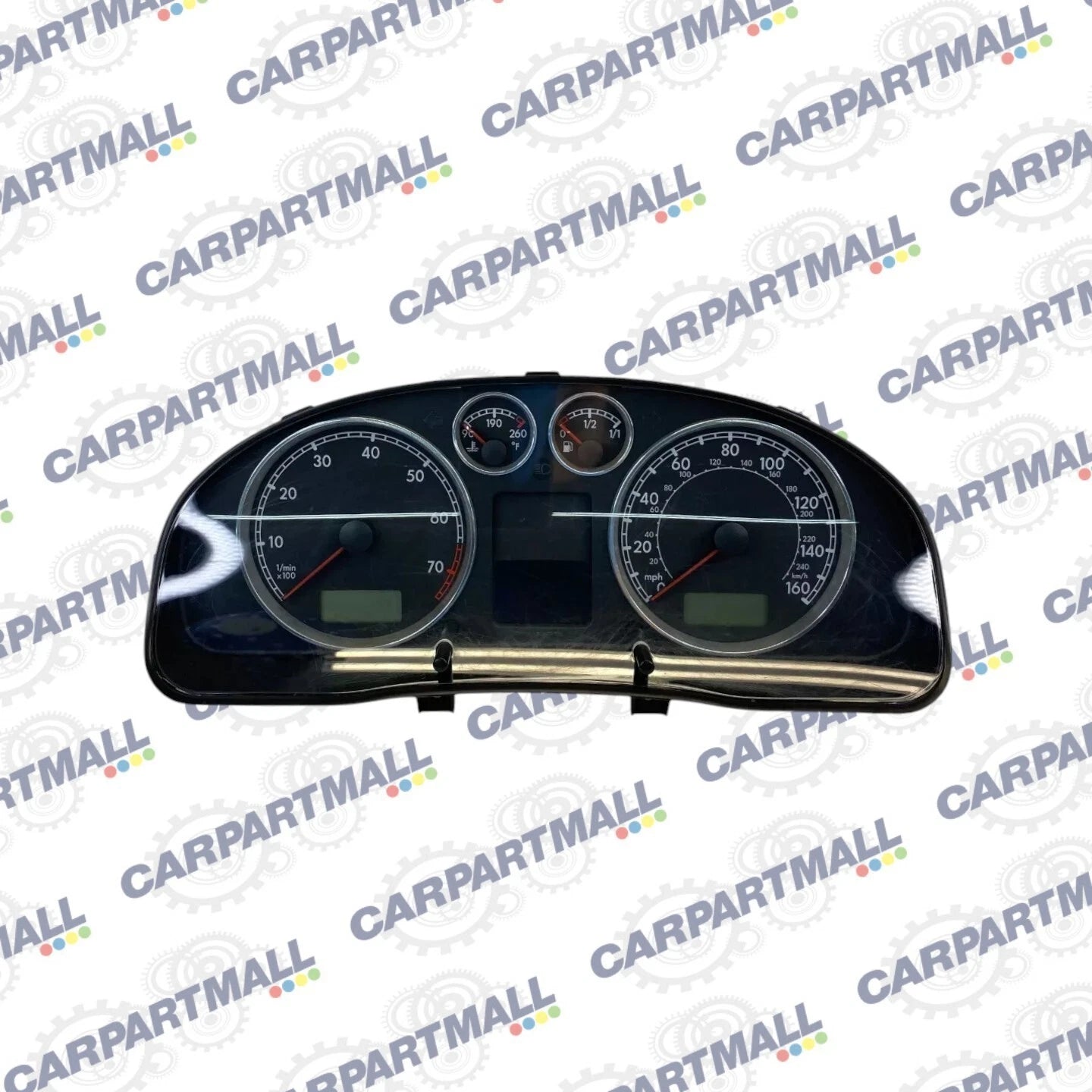 02 03 VW PASSAT DASHBOARD PANEL GAUGES INSTRUMENT CLUSTER 172KMiles 88311245 OEM