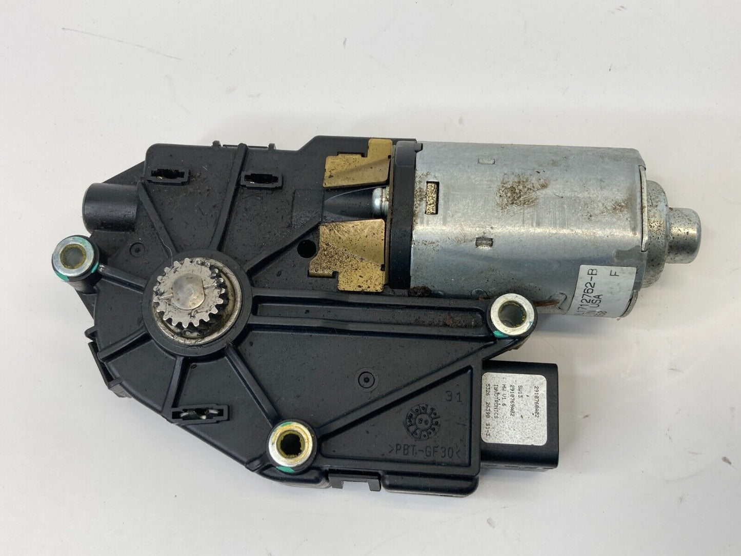 2006-2008 Ford Explorer Power Sunroof Sun Roof Motor Assembly 2911043A02 OEM