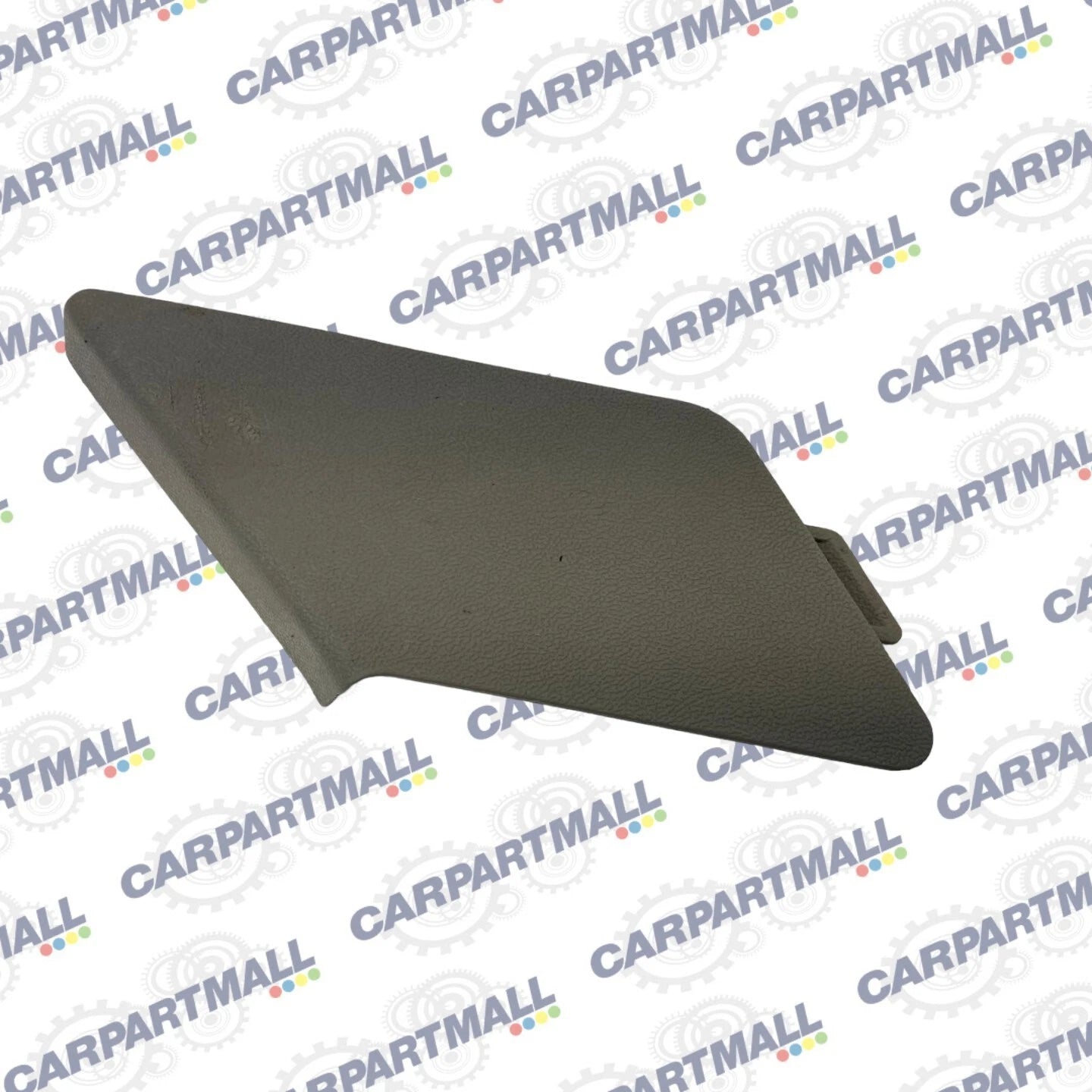 05-11 AUDI A6 QUATTRO FRONT RIGHT SEAT BELT TRACK CAP COVER TRIM 8E0882328A OEM