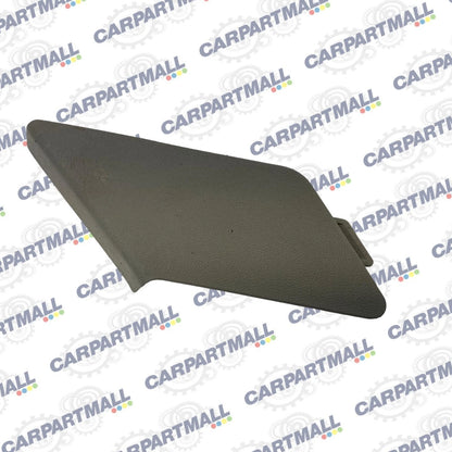 05-11 AUDI A6 QUATTRO FRONT RIGHT SEAT BELT TRACK CAP COVER TRIM 8E0882328A OEM