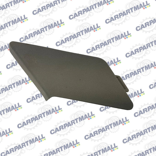 05-11 AUDI A6 QUATTRO FRONT RIGHT SEAT BELT TRACK CAP COVER TRIM 8E0882328A OEM