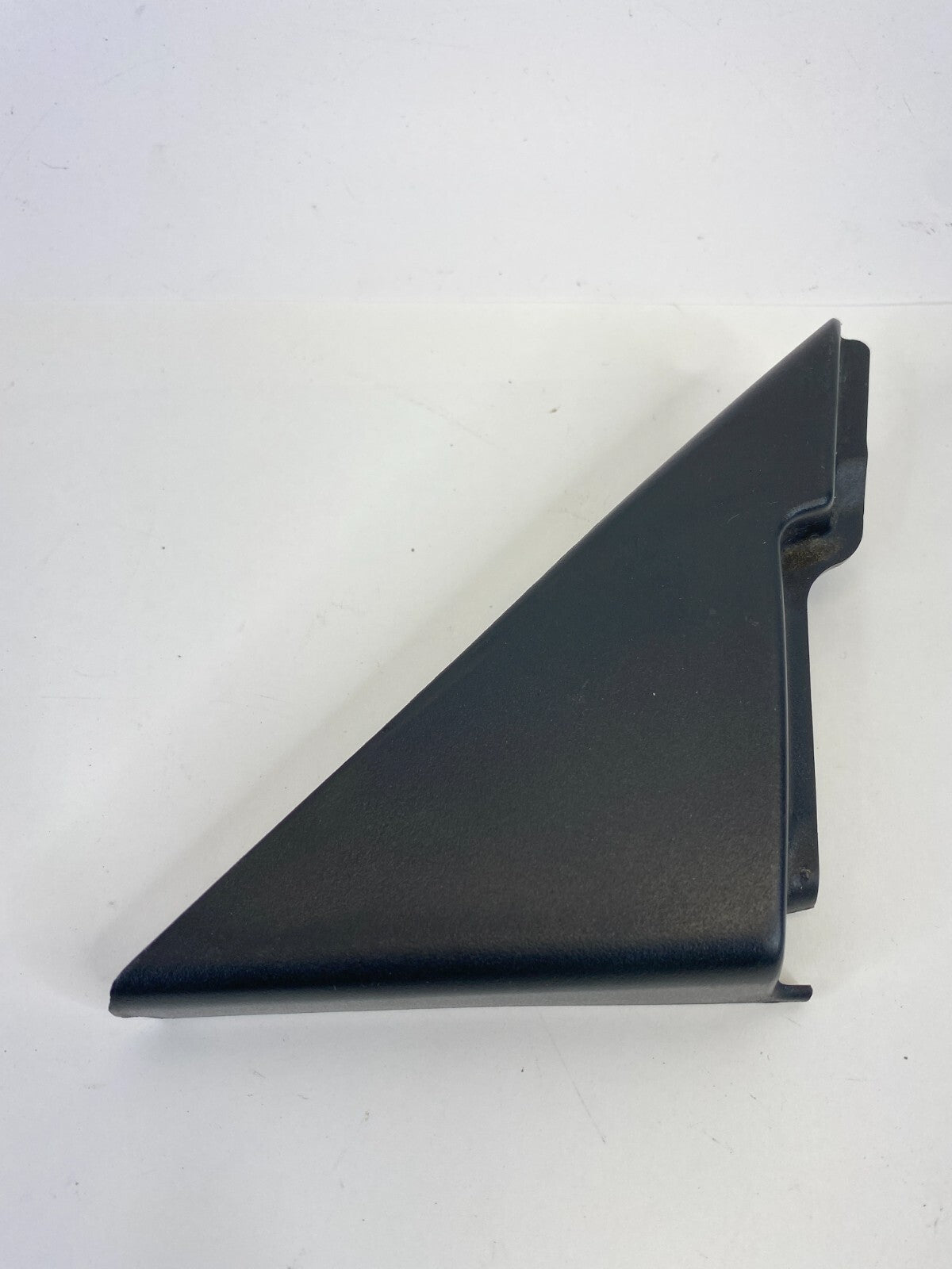 2002-2006 Toyota Camry Interior Front Left Side Mirror Cover Corner OEM