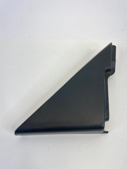 2002-2006 Toyota Camry Interior Front Left Side Mirror Cover Corner OEM