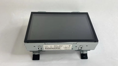 08-14 NISSAN MURANO 08-13 INFINITI G37 INFORMATION DISPLAY SCREEN 28091-1BU0A