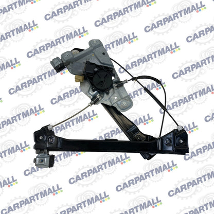 2010 2011 GMC Terrain Front Left Door Power Window Motor w Regulator 98820J3030