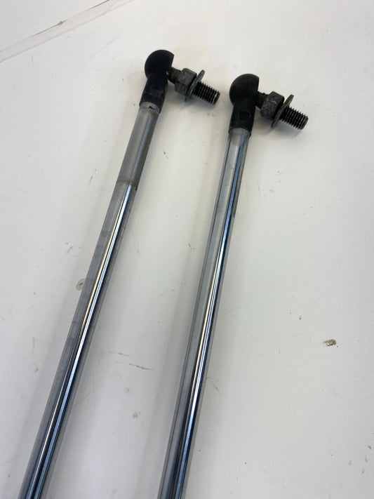 2010-2014 HONDA INSIGHT REAR TAILGATE HATCH LIFT SUPPORTS STRUTS SHOCKS PAIR OEM