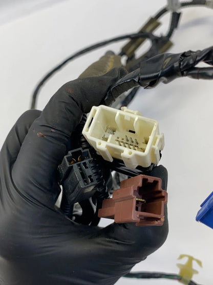 2005-2010 HONDA ODYSSEY REAR LIFTGATE TAILGATE WIRING HARNESS OEM 32129-SHJ-A210