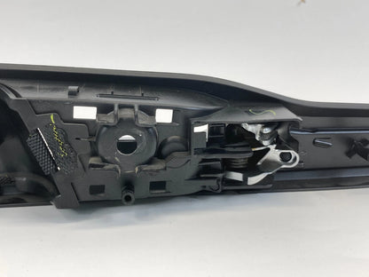 2017-2020 FORD FUSION REAR LEFT BACK SIDE INTERIOR DOOR HANDLE W/ TWEETER OEM