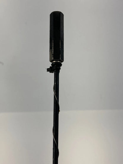 2004-2006 CHEVROLET COLORADO GMC CANYON RADIO ANTENNA MAST WHIP SCREW-ON OEM