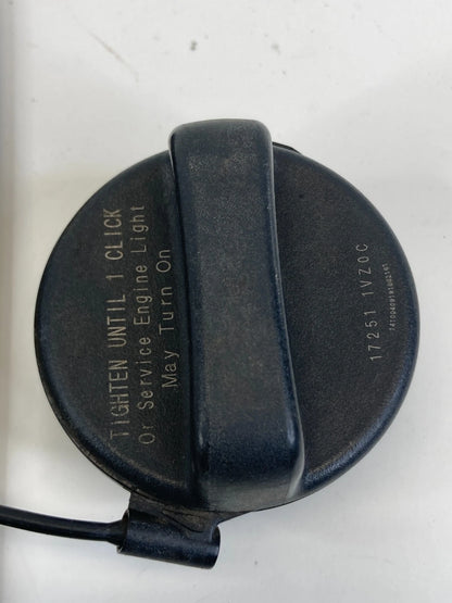 2011-2017 Nissan Quest SPORTS VAN Fuel Filler Door Gas Lid Cover w/ Cap OEM