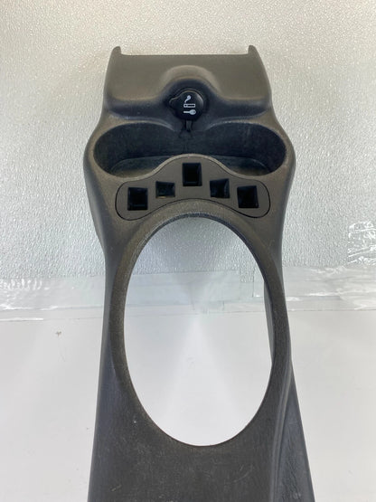 2003-2005 CHRYSLER PT CRUISER FRONT FLOOR CENTER CONSOLE TRIM BEZEL ASSEMBLY OEM