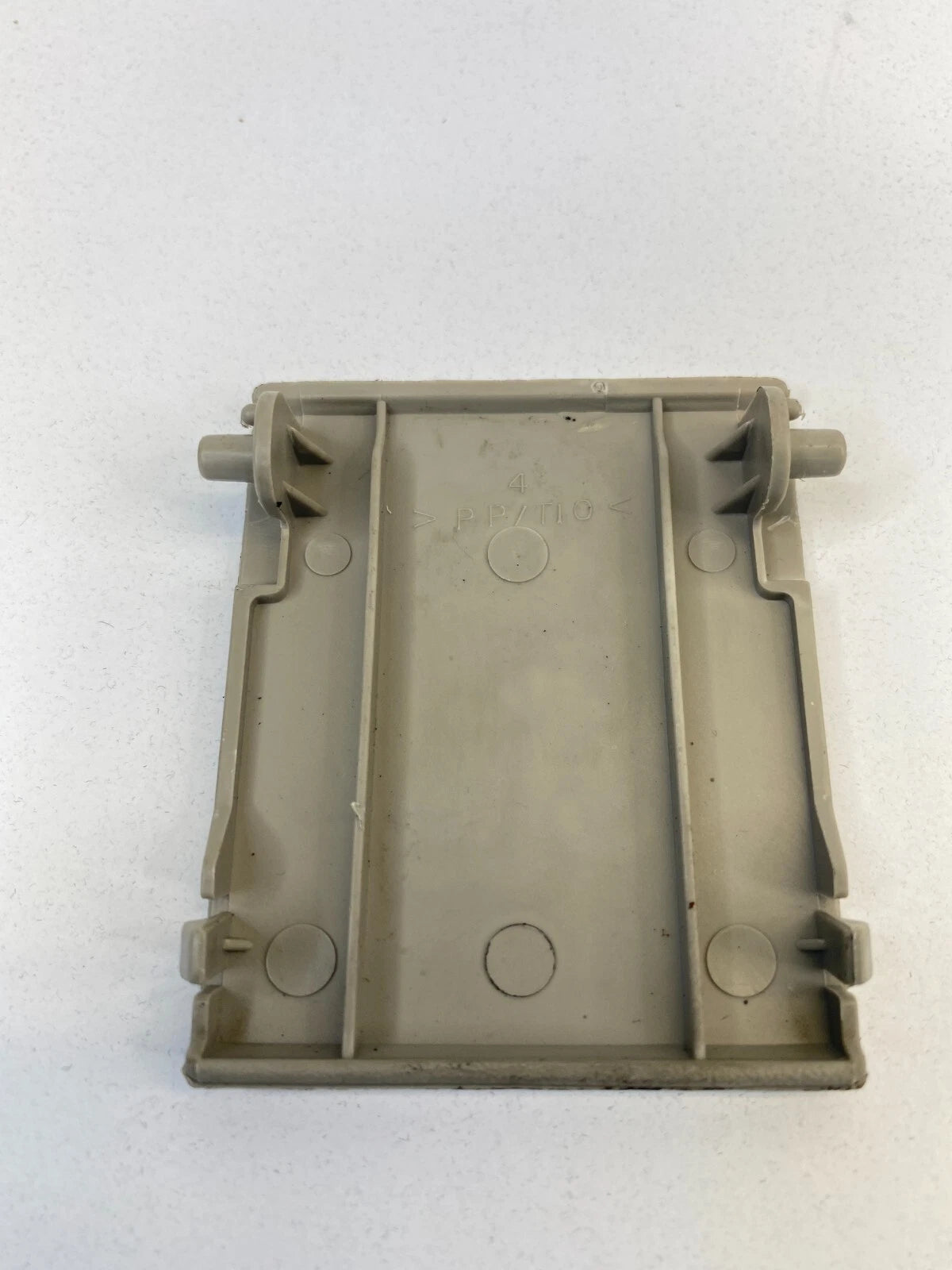 2007-2011 Toyota Camry XLE Sedan Child Anchor Plate Trim Cover Restraint OEM