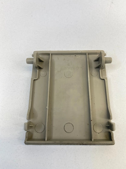 2007-2011 Toyota Camry XLE Sedan Child Anchor Plate Trim Cover Restraint OEM