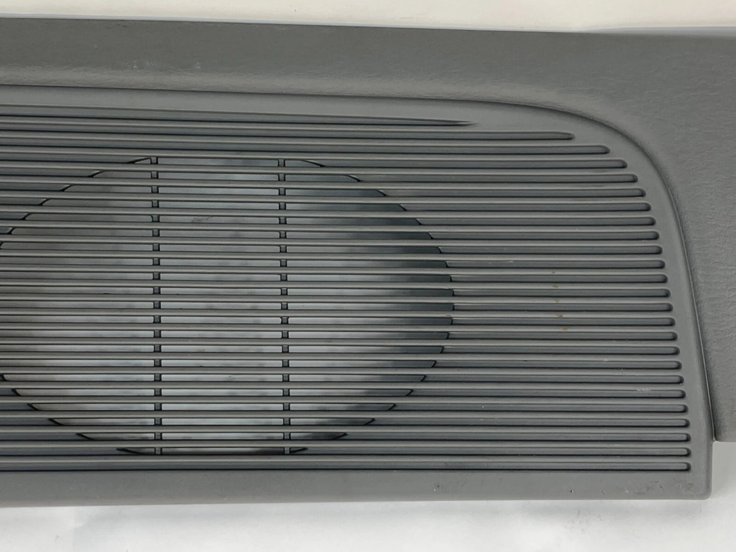 01-07 DODGE CARAVAN QUARTER PANEL LEFT SIDE INNER SPEAKER TRIM 0SK71TRMAA OEM