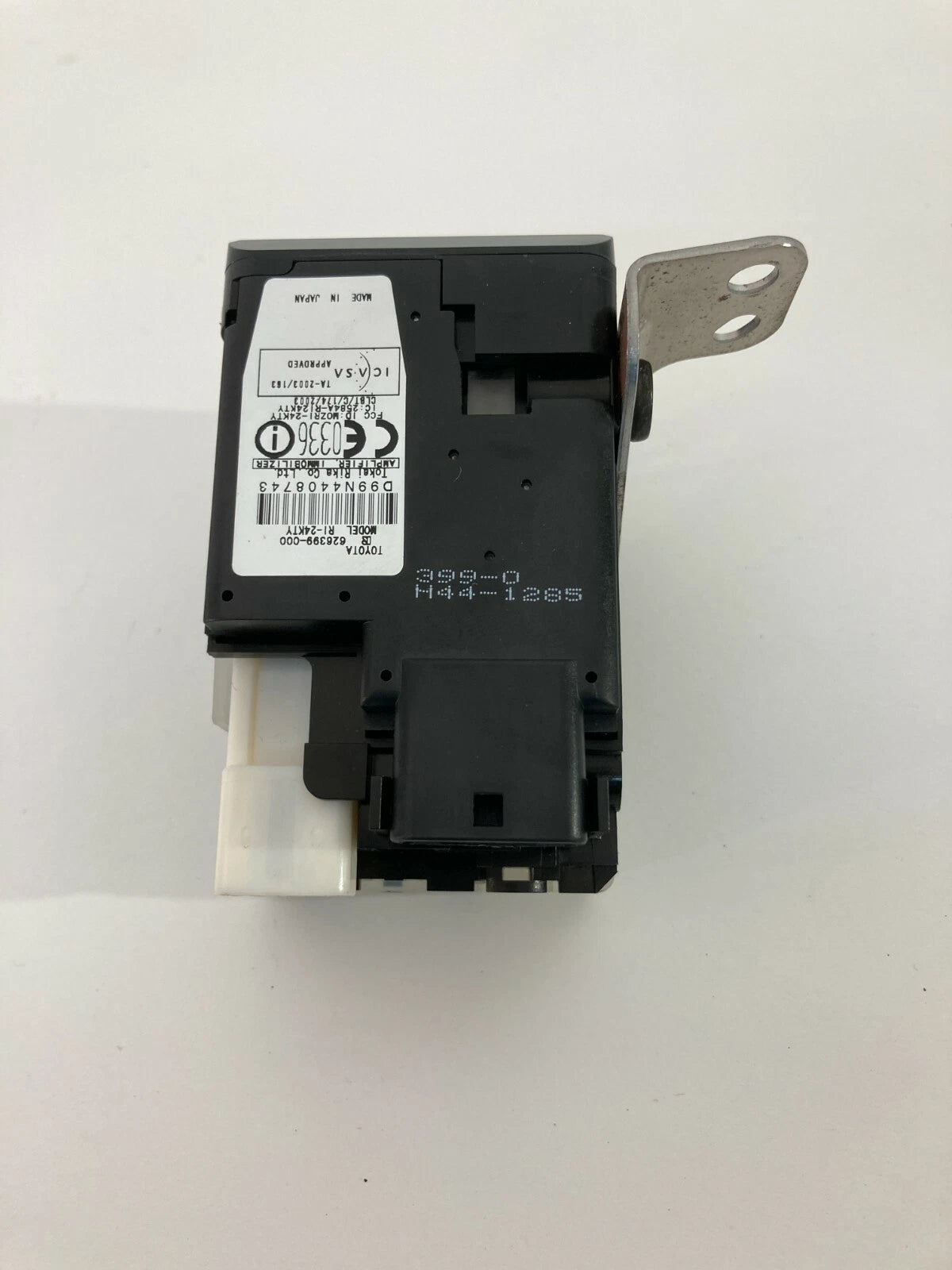 04-05 TOYOTA PRIUS 1.5L CVT IGNITION STARTER KEY HOLDER AMPLIFIER INMMOBILIZER