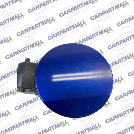 2009-2013 HONDA FIT FUEL FILLER DOOR GAS LID TANK ASSEMBLY BLUE SENSATION OEM