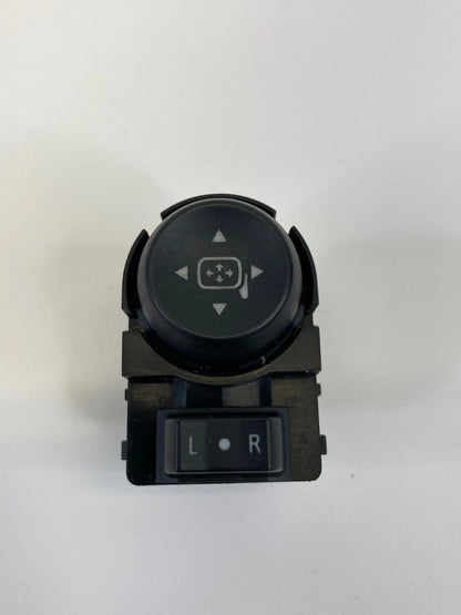 2010-2017 GMC TERRAIN FRONT LEFT SIDE VIEW POWER MIRROR REGULATOR SWITCH ASSY