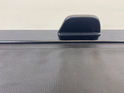 09-16 FORD FLEX REAR 2ND SECOND MIDDLE ROW SUNROOF WINDOW SUN SHADE 086190002800