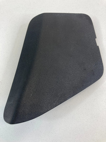 2007-2013 MITSUBISHI OUTLANDER REAR LEFT INNER END CAP TRIM COVER 7224A067 OEM