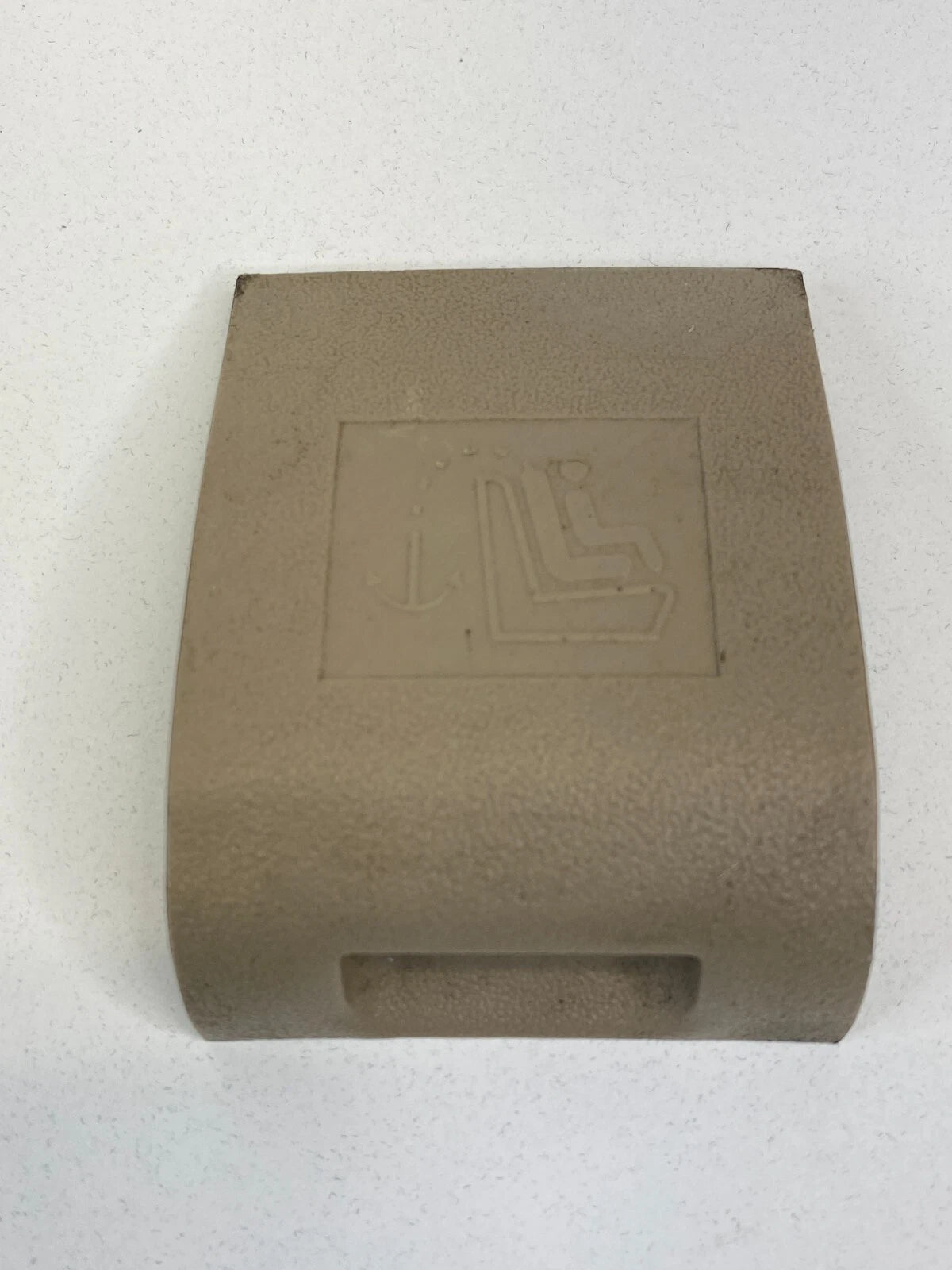 2001 2002 2003 Honda Civic Rear Seat Child Anchor Lid Cover 84501-S5A-A100 OEM