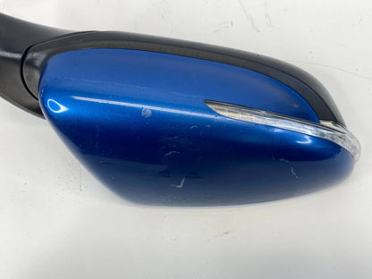 2014 2015 2016 Kia Forte Right Passenger Side View Power Door Mirror Assy OEM