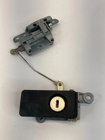 03-07 HONDA ACCORD 2.4L M/T IGNITION SWITCH LOCK CYLINDER KEY & GLOVE BOX HANDLE